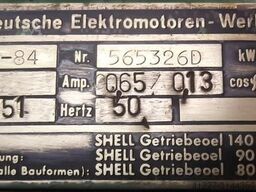 SEW Eurodrive R53VD23-84