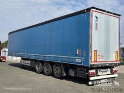 Schmitz Cargobull Semitrailer Curtainsider Standard