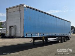 Schmitz Cargobull Semitrailer Curtainsider Standard