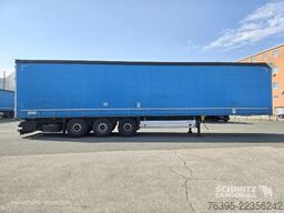 Schmitz Cargobull Semitrailer Curtainsider Standard