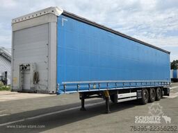 Schmitz Cargobull Semitrailer Curtainsider Standard