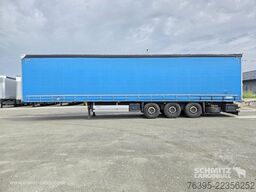 Schmitz Cargobull Semitrailer Curtainsider Standard
