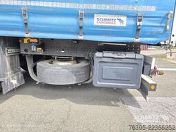 Schmitz Cargobull Semitrailer Curtainsider Standard