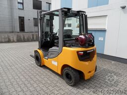 Jungheinrich TFG 430s - Freihub - wenig Stunden
