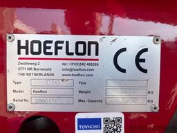 Hoeflon C 10 SOLD