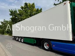 Chereau Thermo King SLX 300/SAF/Liftachse/LBW/Höhe 2.65