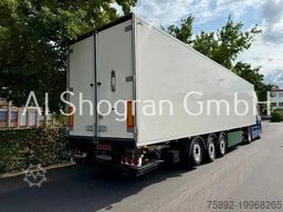 Chereau Thermo King SLX 300/SAF/Liftachse/LBW/Höhe 2.65