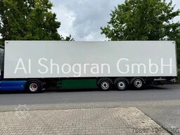 Chereau Thermo King SLX 300/SAF/Liftachse/LBW/Höhe 2.65