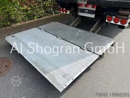 Chereau Thermo King SLX 300/SAF/Liftachse/LBW/Höhe 2.65