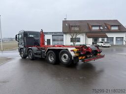 MAN TGS 35.440 8x2 Stummer / Swiss-Vehicle