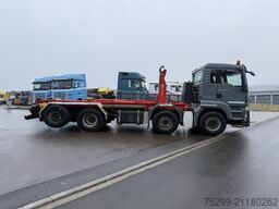 MAN TGS 35.440 8x2 Stummer / Swiss-Vehicle