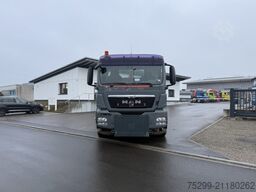 MAN TGS 35.440 8x2 Stummer / Swiss-Vehicle
