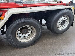 MAN TGS 35.440 8x2 Stummer / Swiss-Vehicle