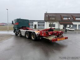 Scania R560 CB 8x4 BDF/HB / Swiss-Vehicle