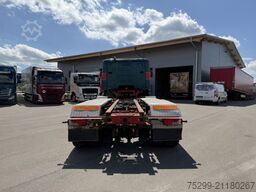 Scania R560 CB 8x4 BDF/HB / Swiss-Vehicle