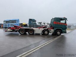 Scania R560 CB 8x4 BDF/HB / Swiss-Vehicle