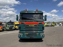 Scania R560 CB 8x4 BDF/HB / Swiss-Vehicle