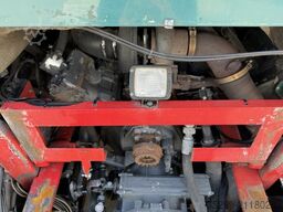 Scania R560 CB 8x4 BDF/HB / Swiss-Vehicle