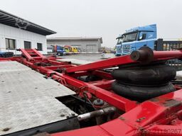 Scania R560 CB 8x4 BDF/HB / Swiss-Vehicle