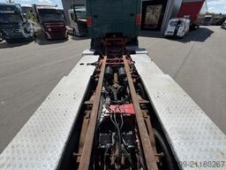 Scania R560 CB 8x4 BDF/HB / Swiss-Vehicle