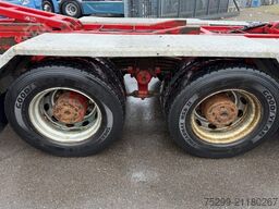 Scania R560 CB 8x4 BDF/HB / Swiss-Vehicle