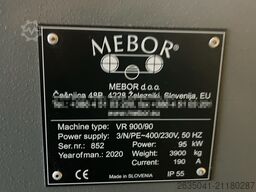 Mebor VR 900/90