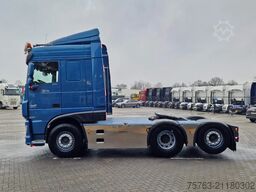 DAF XF 530 Spacecab 6x2*4 - PTO/Hydraulic - Steerin...