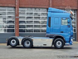 DAF XF 530 Spacecab 6x2*4 - PTO/Hydraulic - Steerin...