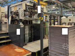 Bobst SP 142 ER