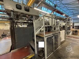 Bobst SP 142 ER