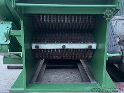 Klockners 650 x 160 mm