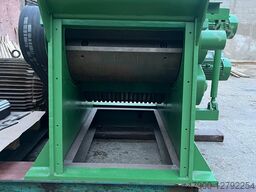 Klockners 650 x 160 mm