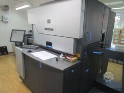 HP INDIGO 7500 Digital Press