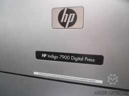 HP INDIGO 7500 Digital Press