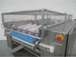 SAS NIJAL Plieuse de cordons bleus 4P