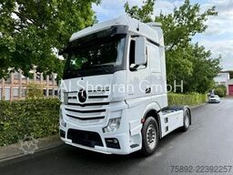 Mercedes-Benz Actros 1853 BigSpace/Retarder/Kipphydraulik/Eur...