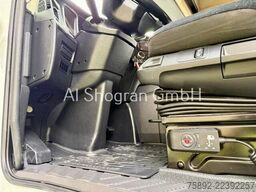 Mercedes-Benz Actros 1853 BigSpace/Retarder/Kipphydraulik/Eur...