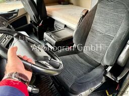Mercedes-Benz Actros 1853 BigSpace/Retarder/Kipphydraulik/Eur...