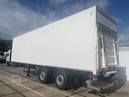 KLEYN TRAILERS TFSH 18 KOFFER NIEUW HH VLOER KLEP