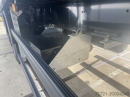 KLEYN TRAILERS TFSH 18 KOFFER NIEUW HH VLOER KLEP