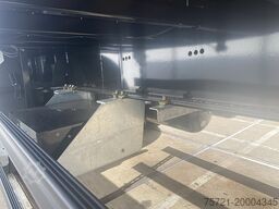 KLEYN TRAILERS TFSH 18 KOFFER NIEUW HH VLOER KLEP