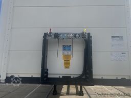 KLEYN TRAILERS TFSH 18 KOFFER NIEUW HH VLOER KLEP