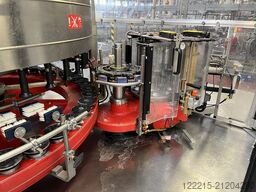 Krones Kaltleim / Nassleimetikettierer