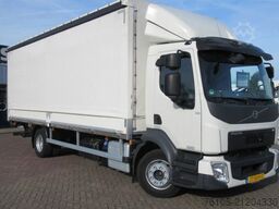 Volvo FL 240 Schuifzeil + Klep 1500 kg Euro 6