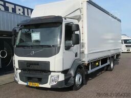 Volvo FL 240 Schuifzeil + Klep 1500 kg Euro 6