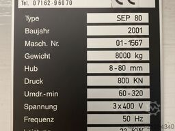 Schaal SEP 80