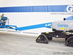 Genie S45 Trax