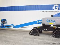 Genie S45 Trax