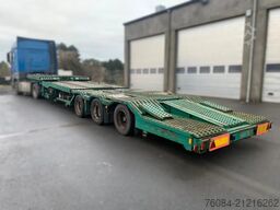 Rolfo *Voertuigtransporttrailer*Ptac34t