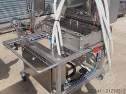 Cabinplant A400 Piston Filler 5 cyl.